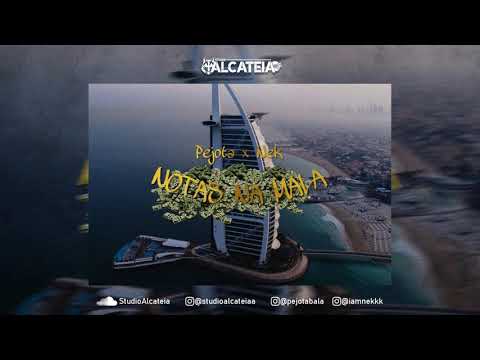 Pejota x Nek - Notas na Mala (prod. YZ)