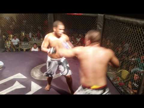 NEC 28 JHONATAN DUARTE VS JOSIELSON "PETECO" P2 06/08/2016