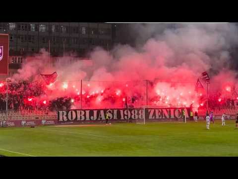 NK Čelik Zenica - FK Sarajevo 11.02.2026 | NK Čelik Zenica Ultras
