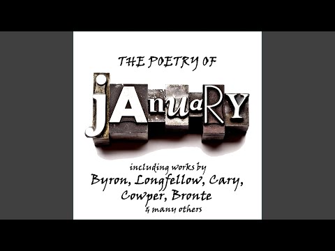 Video thumbnail for January 1795 by Mary Darby Robinson
