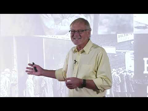 OK Boomers, it's time to grow up | Sven Steinmo | TEDxCU