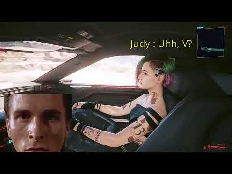 "I really want to stay at your house" BEFORE vs AFTER watching Edgerunners