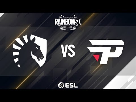 R6 Pro League - Season 9 - LATAM - Team Liquid vs. paiN Gaming - Border - Week 12