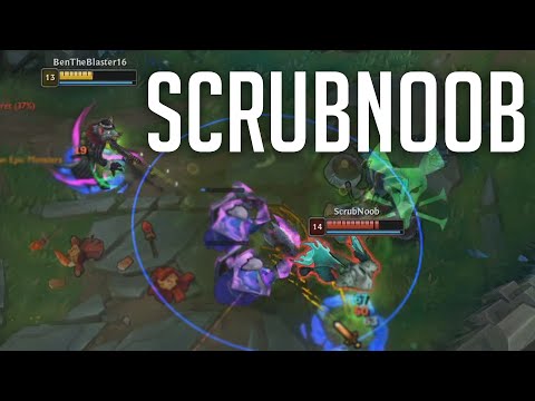 Facing ScrubNoob