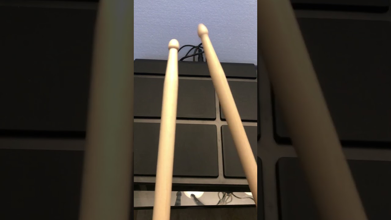 9 Pads Electronic Drum Pad