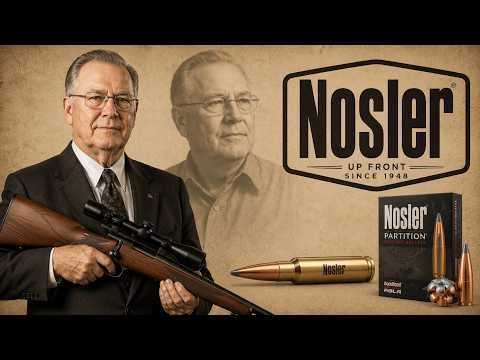Why Nosler Became America's Most Trusted Hunting Bullet