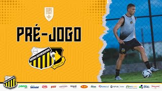 🟨⬛️ PRÉ-JOGO | João Scapin e Renato Palm falam sobre duelo do Tigre contra o São Bernardo no Jorjão