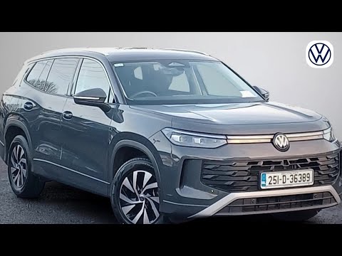 Volkswagen Tayron Edition 75 7 Seater 2.0 TDI 150H - Image 2