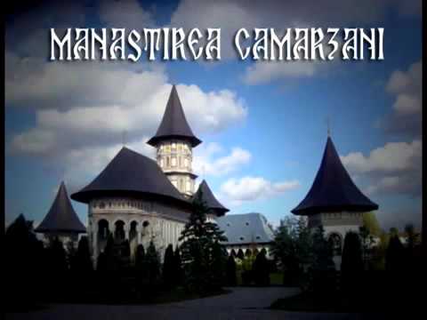 Manastirea Camarzani - Din cer senin