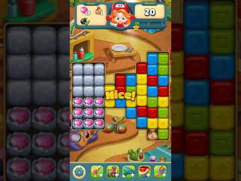 Toy Blast Level 2432