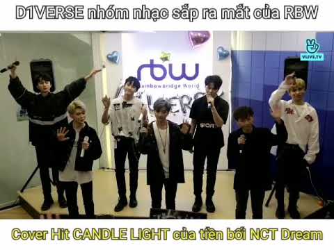 [190721] D1VERSE version - CANDLE LIGHT @Mini Fanmeeting