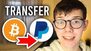 How To Transfer Bitcoin To PayPal [Sell Bitcoin For PayPal] | Exchange Bitcoin To PayPal