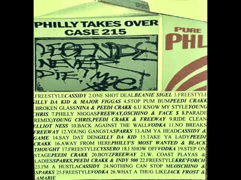 Parade (Remix) [Young Chris, Peedi Crakk & Freeway]