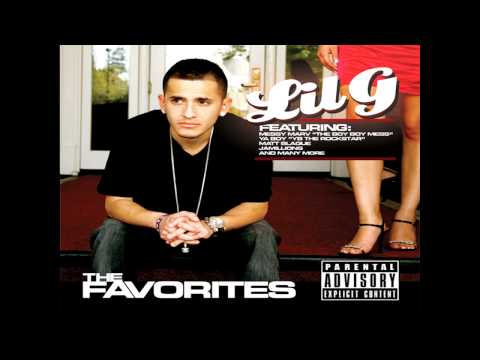 LIL G THE GREAT - ON FIRE FT. P CHILD