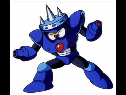 Rockman 3: Needleman Stage (Extended)