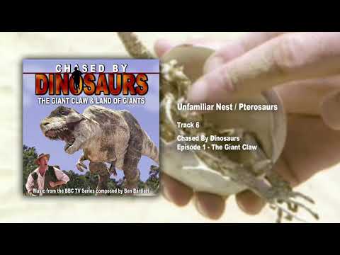 6. Unfamiliar nest - Pterosaurs / Chased by Dinosaurs - Official Soundtrack