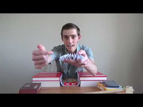 Paper Bridge Challenge | Science of Strong Shapes