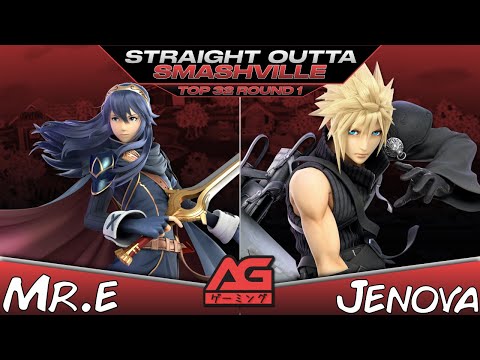 Straight Outta Smashville: Chapter 57 - Mr. E vs Jenova Top 32 Round 1