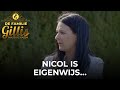 Peter is BOOS op Nicol omdat ze weer niet luistert! | Familie Gillis
