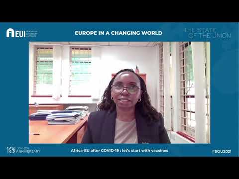 Africa-EU after COVID-19 – Let’s start with vaccines