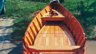 Sapore di lago 2/La costruzione delle barche da pesca