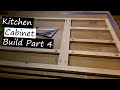 Kitchen Cabinets Build Part 4 SBW 27