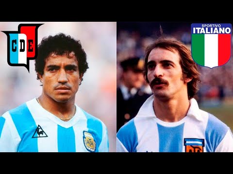 S. Italiano vs. D. Español: El "tano" lidera el historial, pero el "gallego" ganó los importantes