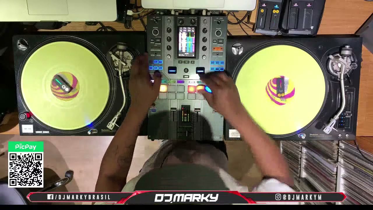 DJ Marky - Live @ Home x D&B Sessions [05.04.2022]