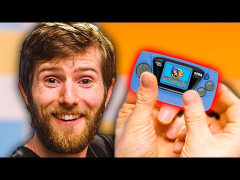 SEGA's First Console in Decades