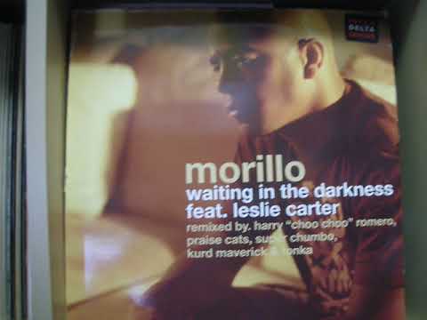 Eric Morillo Feat  Leslie Carter - Waiting in The Darkness Harry Choo Choo Romero rmx