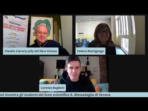 Mario Tozzi e Lorenzo Baglioni UN' ORA E MEZZO PER SALVARE IL MONDO