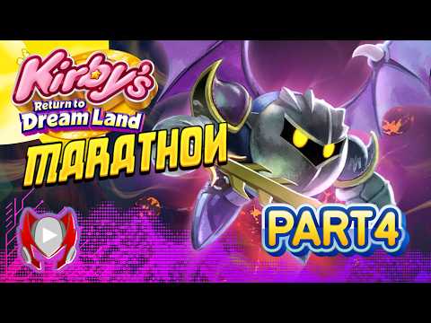 The Dramatic Conclusion to the Kirby Marathon