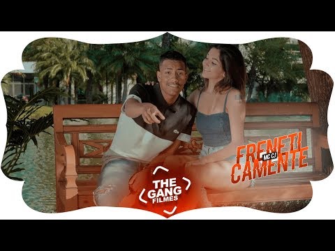 MC CJ - Freneticamente (Clipe Oficial)  Davi Kneip e DJ Marcus Vinicius