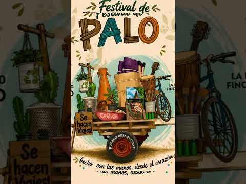 🎶 ¡Ya suena el Festival de Palo 3! 🌿