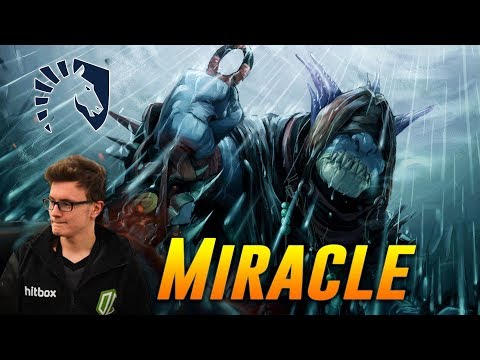 Miracle Slark | Dota 2 Pro Gameplay