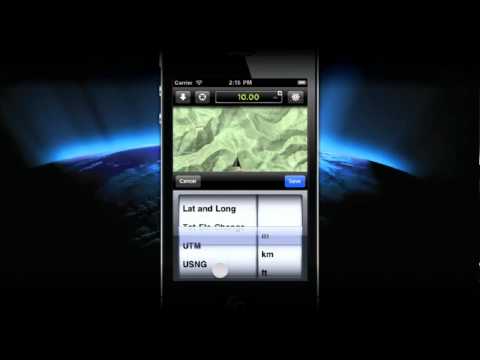 GPS Kit / Map Overview