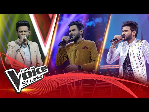 Best Of Miyuru | The Voice Sri Lanka