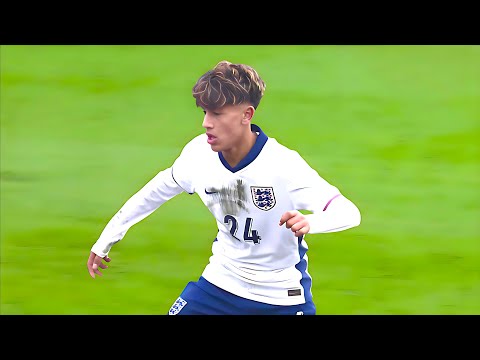 Jj Gabriel vs Turkey U16. [1/11/12025]