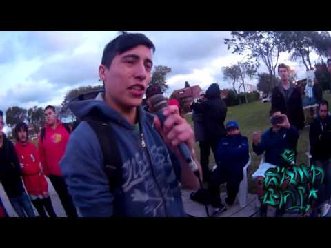 SANARAP//  DECK vs BRONX // 8vos Quinta Fecha