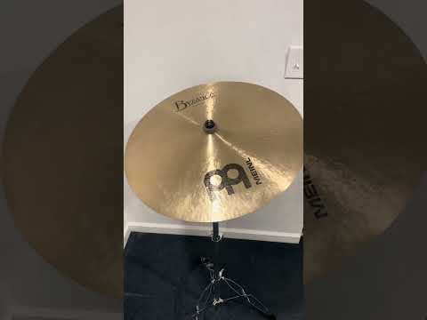 Meinl 20" Byzance Traditional Heavy Ride Cymbal 2001 - Present - Traditional image 3