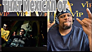 That Mexican OT - Bull Riding ( Official Music Video) feat. Drodi x Slim Thug Reaction 🔥💪🏾