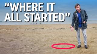 Richard Hammond: “This is where it all began”