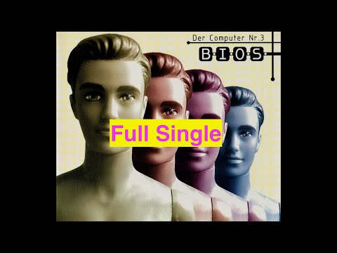 B.I.O.S. – Der Computer Nr.3 (1996) [Full Single] + [Music Video]