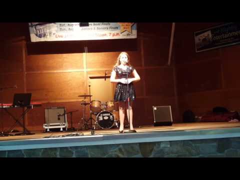 The Prayer arr Mark Hayes - Lexi Lanni (13)