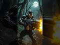 Who Will Save Supergirl Spider Man Venom Or Captain America Vs The Ghosts Spiderman Shorts