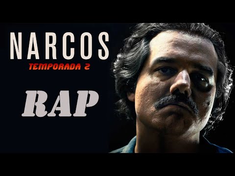 NARCOS II RAP - VR (temporada 2) *ESCOBAR*