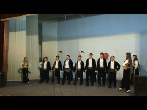 UDTR DELIKANLILAR  2009