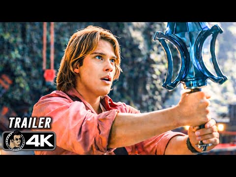 MASTERS OF THE UNIVERSE | Official Teaser Trailer (2026) 4K