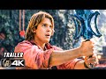 MASTERS OF THE UNIVERSE Official Teaser Trailer 2026 4K