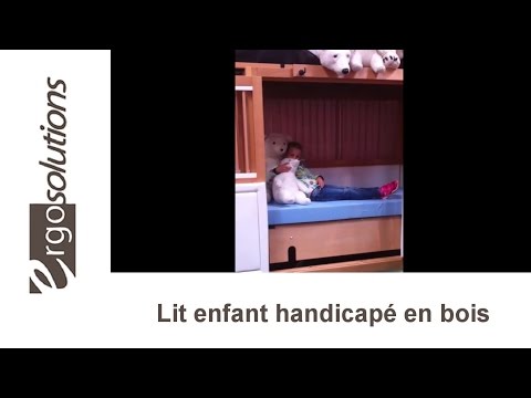 comment regler hauteur lit bebe